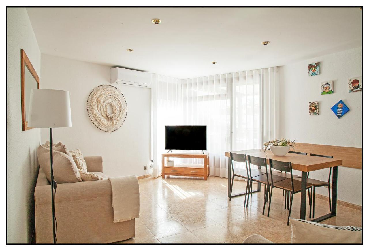Apartamento Centrico Junto Al Mar - Wifi Free Salou Luaran gambar
