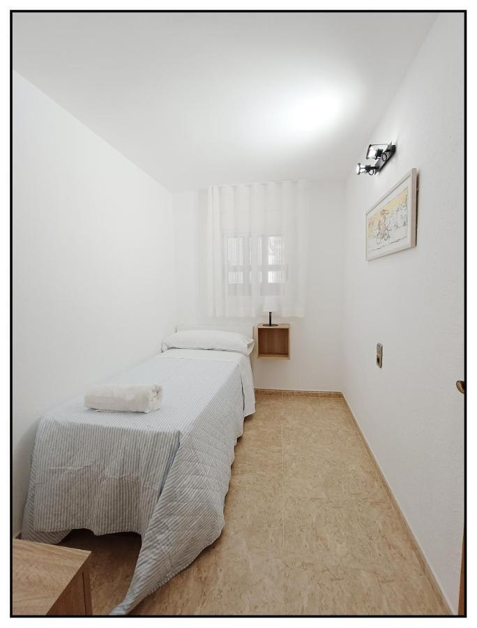 Apartamento Centrico Junto Al Mar - Wifi Free Salou Luaran gambar