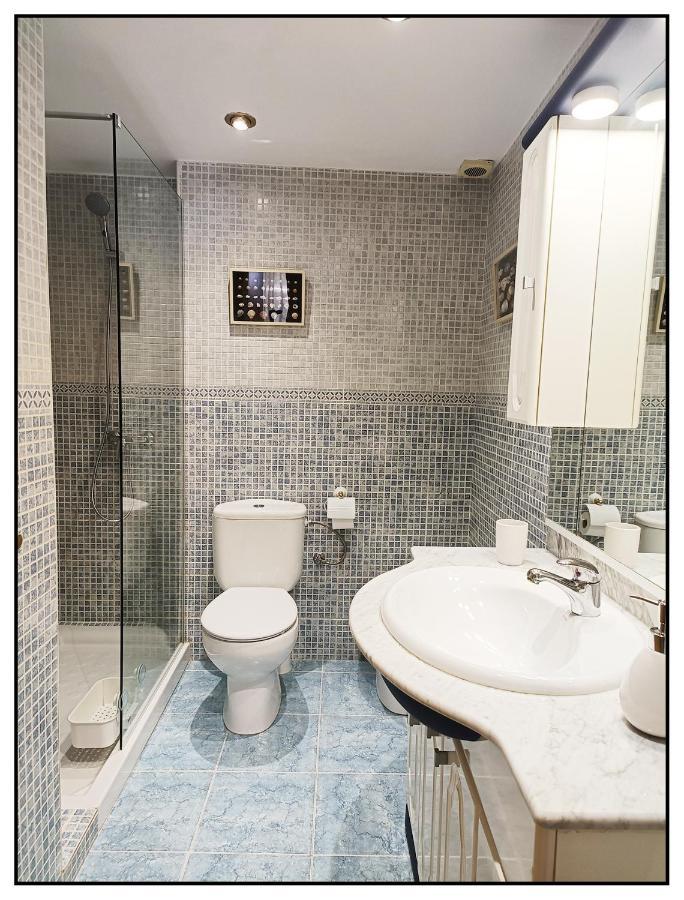 Apartamento Centrico Junto Al Mar - Wifi Free Salou Luaran gambar