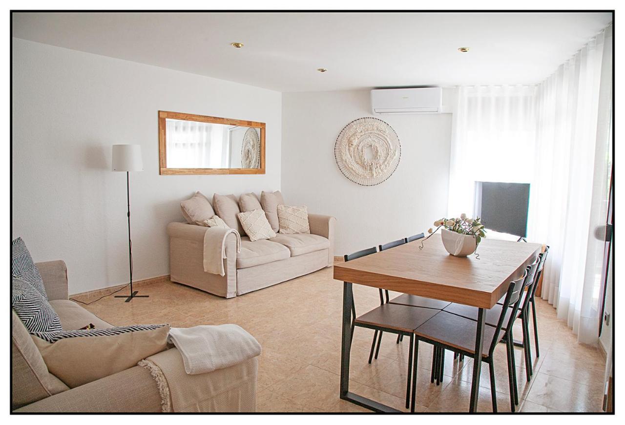 Apartamento Centrico Junto Al Mar - Wifi Free Salou Luaran gambar