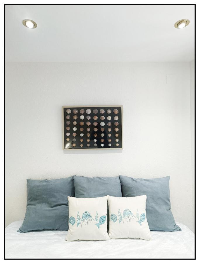Apartamento Centrico Junto Al Mar - Wifi Free Salou Luaran gambar